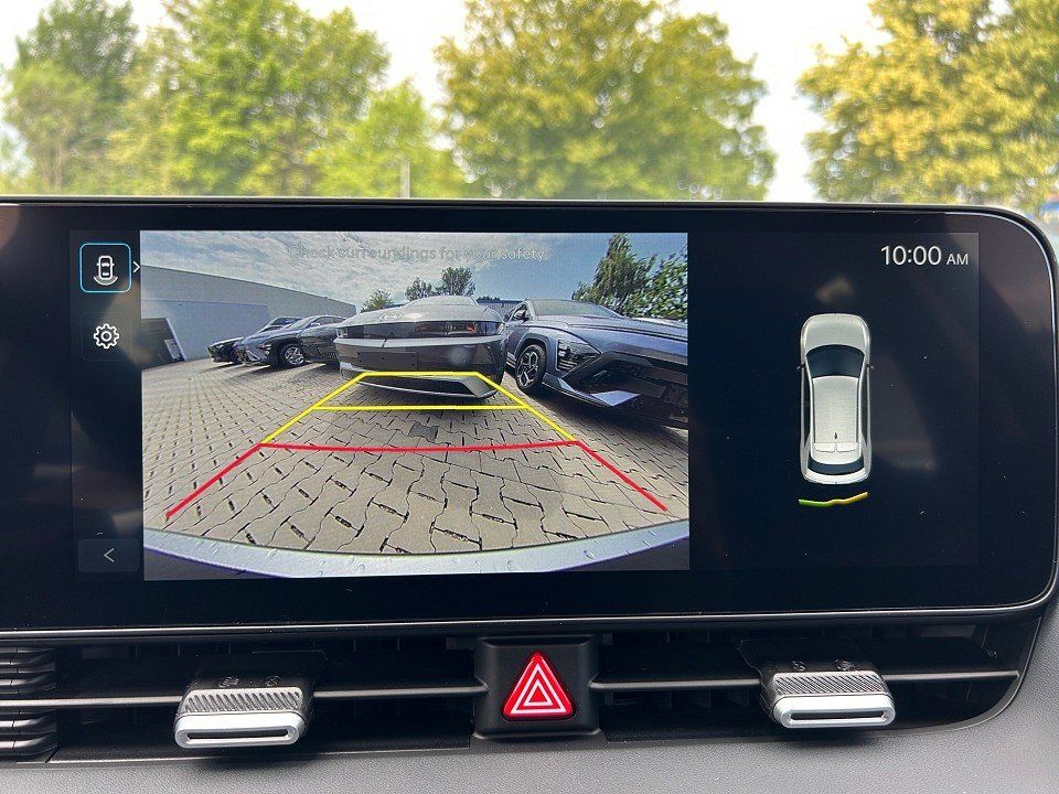 Fahrzeugabbildung Hyundai IONIQ 5 63kWh DYNAMIQ 440KM-REICHWEITE SHZ+NAVI+