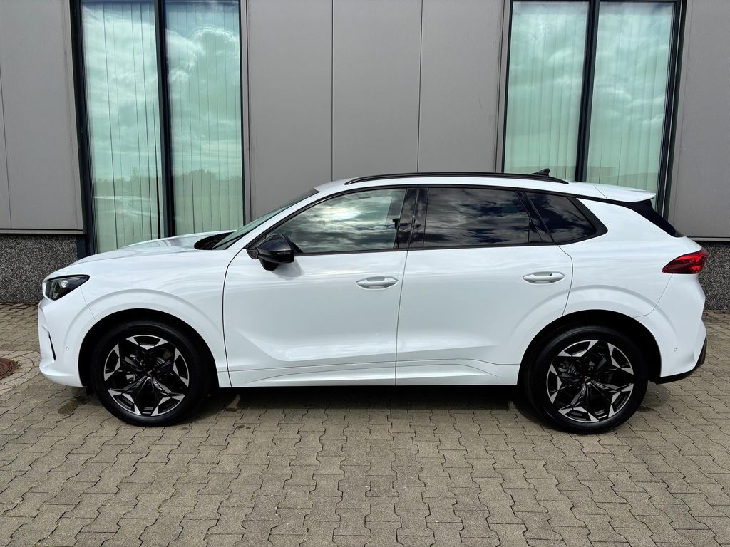 Image of Cupra Terramar