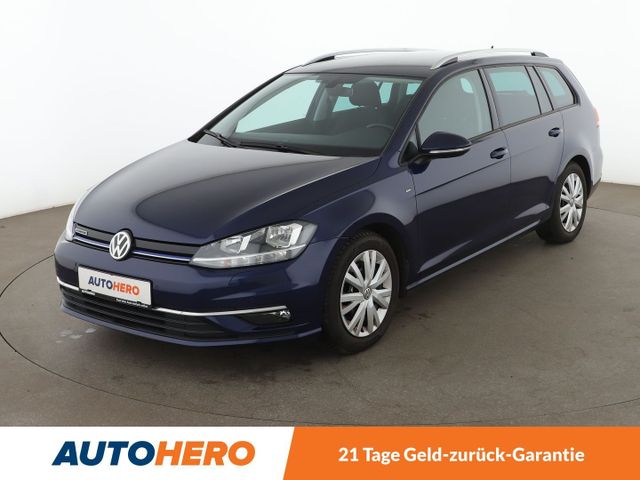 Volkswagen Golf VII 1.5 TSI ACT Join BM Aut.*NAVI*SHZ*