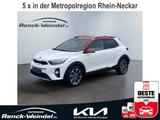 Kia Stonic Spirit 1.0 T-GDI Navi Klimaautom SHZ PDC  - weiße Kia Stonic