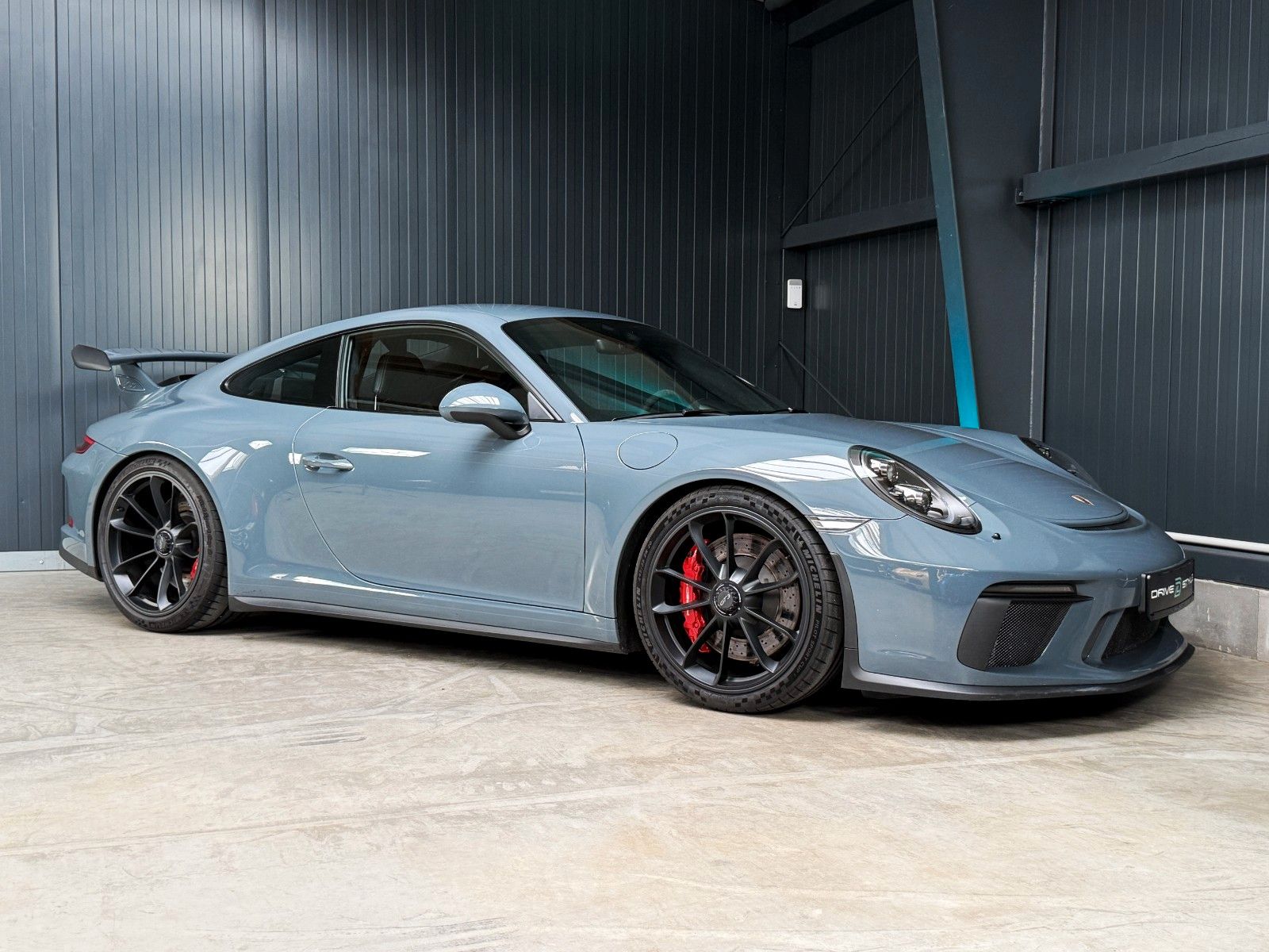 Fahrzeugabbildung Porsche 991 GT3 + Lift + Approved + Clubsport