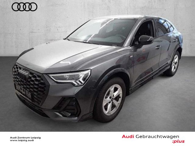 Audi Q3 Sportback 35 TFSI S line S-tro. *LED*Pano*AHK