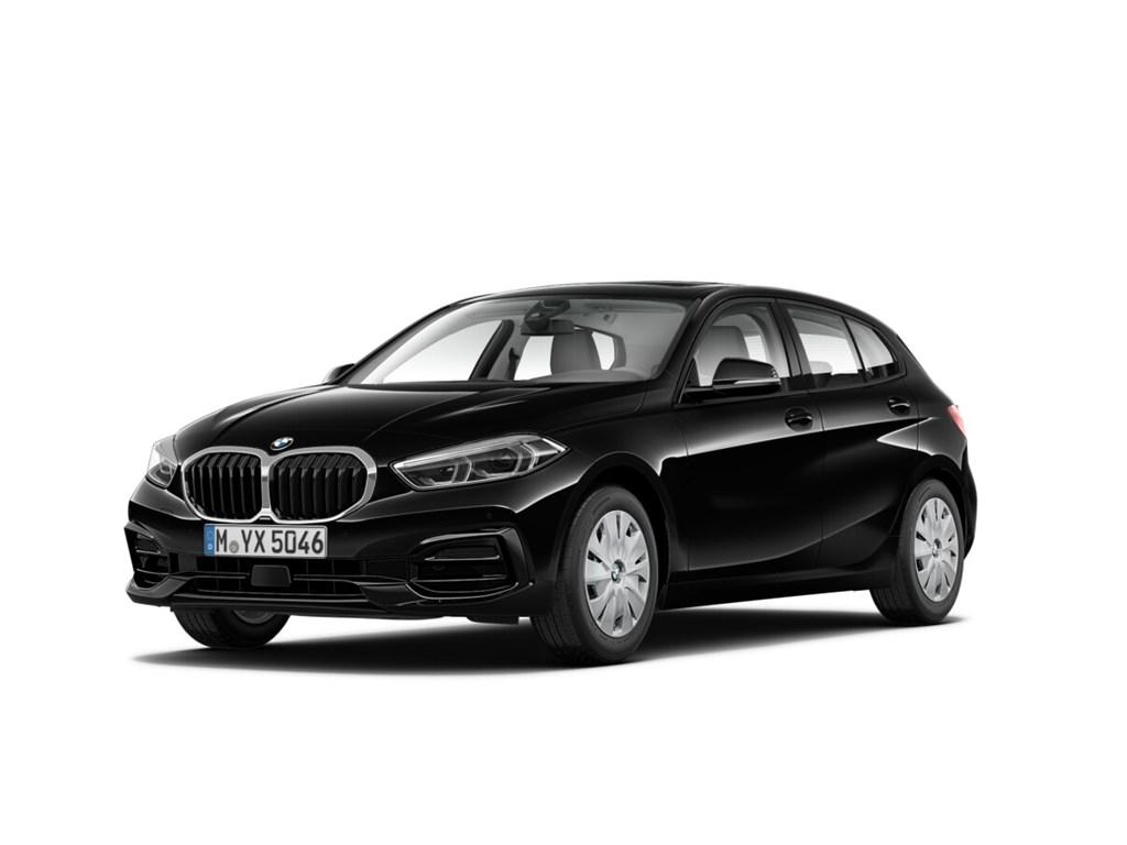 BMW 118 i El. Panodach Panorama Navi Digitales Cockp
