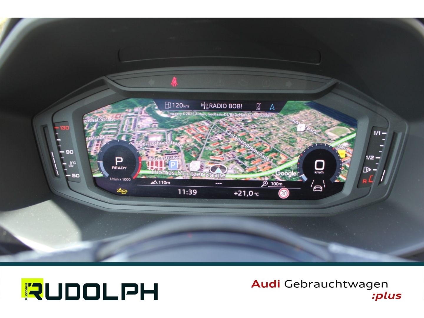 Audi A1 - Bild 18