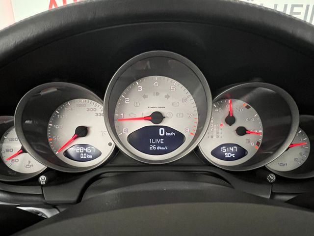 Porsche 911 Carrera 4 S Coupe 28.500 KM,Schiebedach,Bose