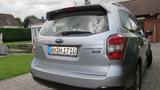 Subaru Forester 2.0D Exclusive Exclusive - silberne Subaru Forester
