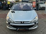 Peugeot 206cc 1.6 Cabrio Platinum Klima*Leder*TÜV NEU - Peugeot 206: 1.6