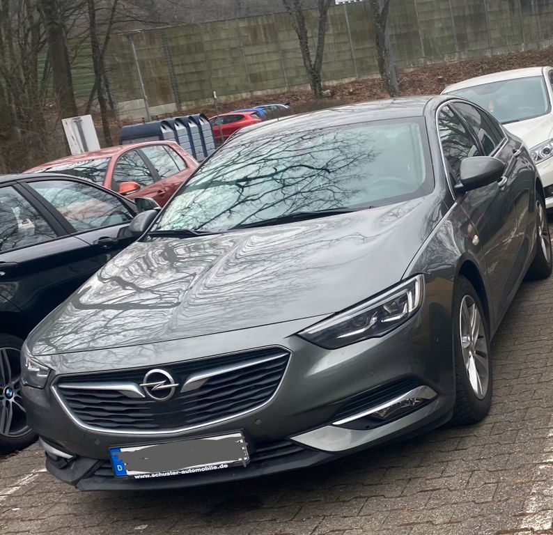 Image of Opel Insignia