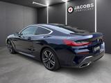 BMW 840d xDrive 360°+Acc+Harman+Sitzbelüftung - blaue BMW 840