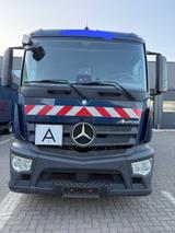 Mercedes-Benz ANTOS 2533 MÜLLWAGEN  6x2 LENKACHSE - Mercedes-Benz Antos