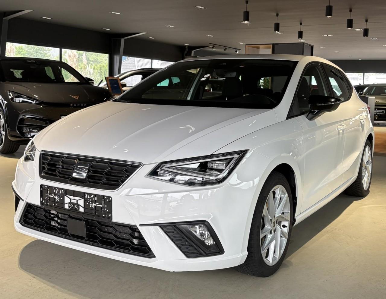 Seat Ibiza FR 1.0 TSI Klima Navi Einparkhilfe