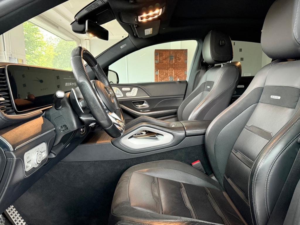 Mercedes-Benz GLE 53 AMG