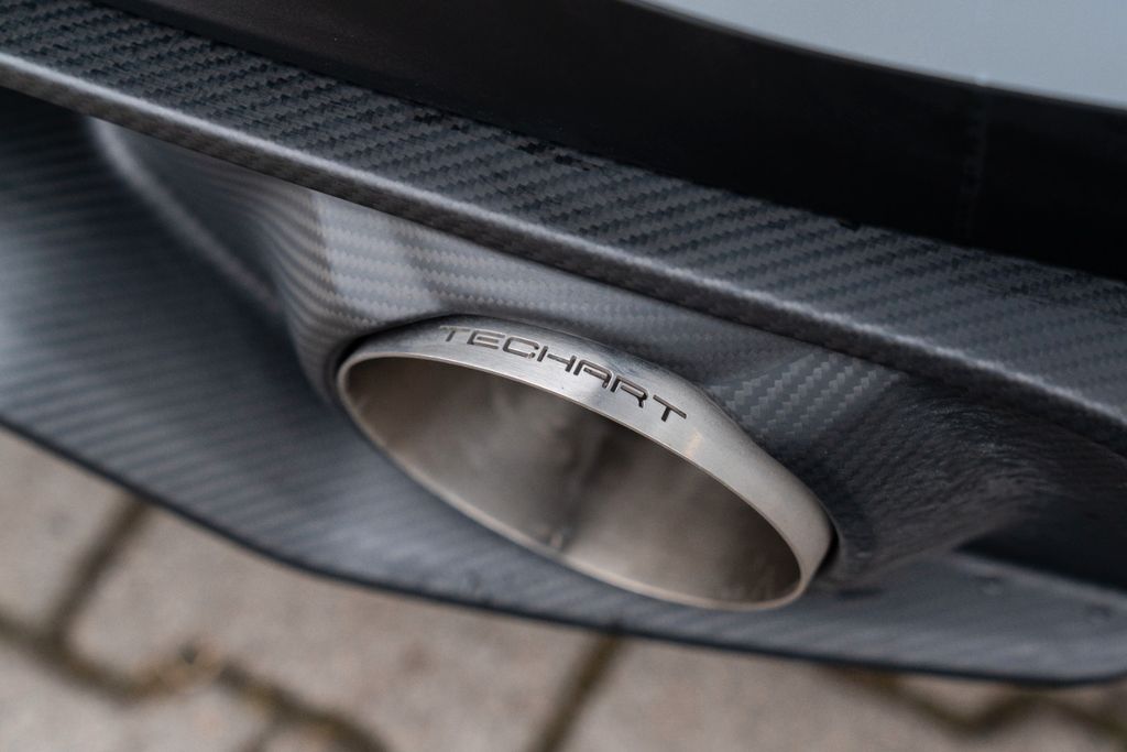 ANDERE Techart T Sport R/ SCHALTER/ 505 PS/ MATT CARBON ANDERE Techart T Sport R/ SCHALTER/ 505 PS/ MATT CARBON