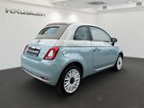 Fiat 500C 1.0 GSE Hybrid*Sondermodell Collezione 1957 - Fiat 500C: Collezione