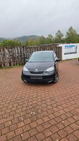Skoda Citigo Clever - Skoda Citigo: 5 Türen