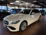 Mercedes-Benz C 200 T d, Avantgarde, 1. Hand, Unfallfrei - Mercedes-Benz C 200: Avantgarde