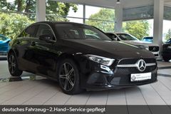 MERCEDES-BENZ A 220 d 4Matic Lim.~Teilleder~LED~Navi~Automatik