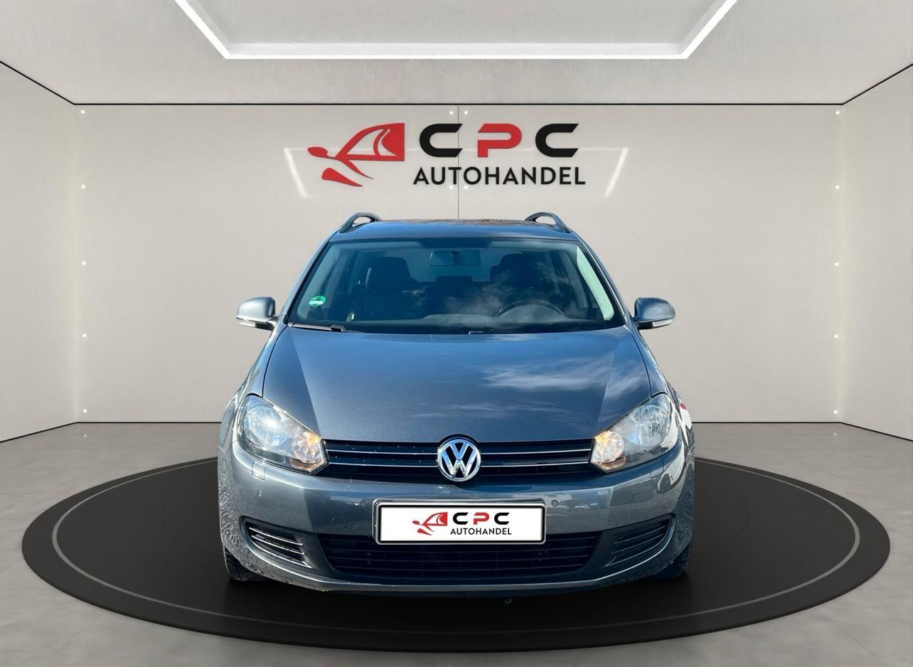 Volkswagen Golf VI Variant Comfortline