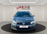 Volkswagen Golf VI Variant Comfortline - Volkswagen Golf: Vi Comfortline