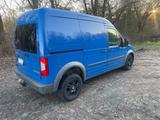 Ford Transit Connect 90 ps - Ford Transit Connect aus 2012