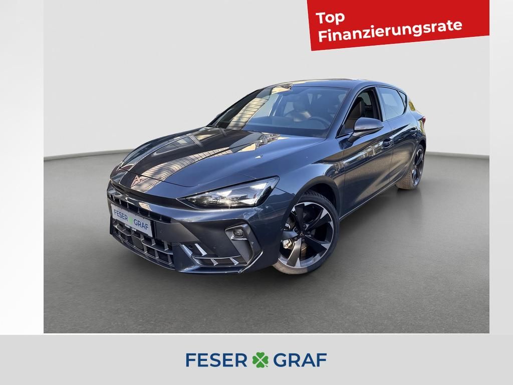 Image of Cupra Leon