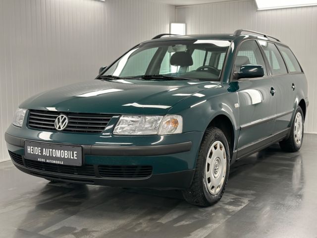 Volkswagen Passat Variant 1.9 TDI Klimaautomatik SHZ 6 Gang