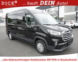 Maxus Deliver 9 2.0d L3H2 >3SI+KLIMA+KAM+TEMP+LED+AHK+ - gebrauchte Maxus Deliver 9 aus dem Jahr 2024