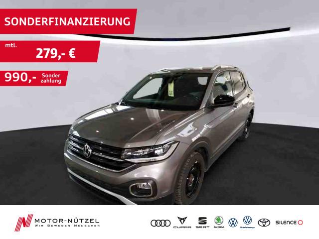 Volkswagen T-Cross 1.5 TSI DSG LIFE LED+NAV+APP+ACC+SHZ+17"