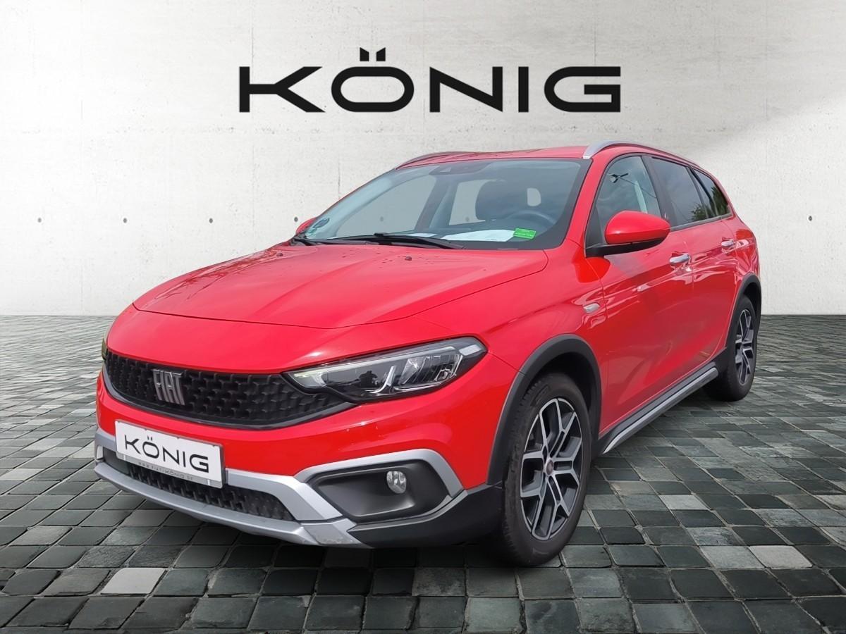 Fiat Tipo Kombi 100PS RED KLIMA*CAM*ALU*ALLW