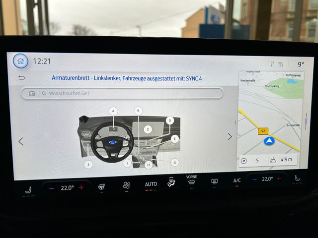 Ford Focus Lim. ST-Line X