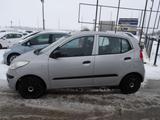 Hyundai i10 Classic Klima Automatik Navi HU AU Neu - gebrauchte Hyundai i10 aus dem Jahr 2009