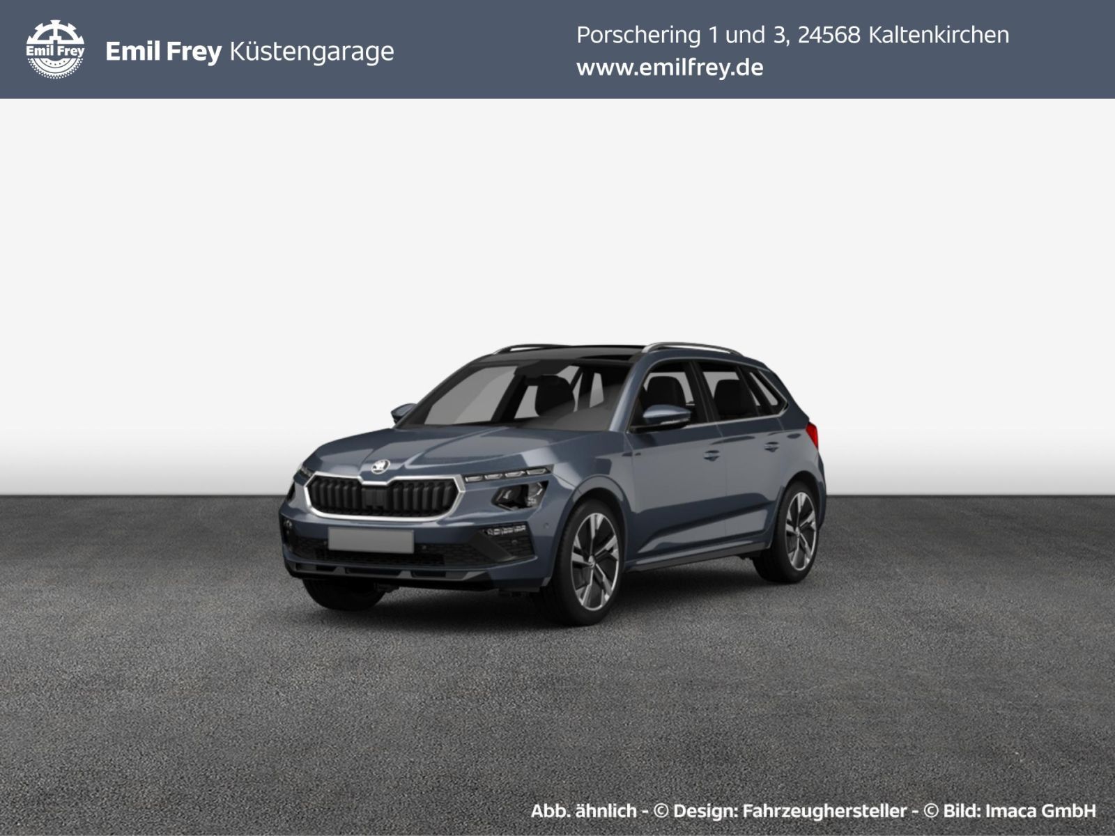 Skoda Kamiq 1.0 TSI DSG Tour LED RFK SHZ