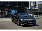 Mercedes-Benz EQS 53 4M AMG +MBUX+PANO+KAMERA+360°+Ambiente - Mercedes-Benz EQS in Hamburg