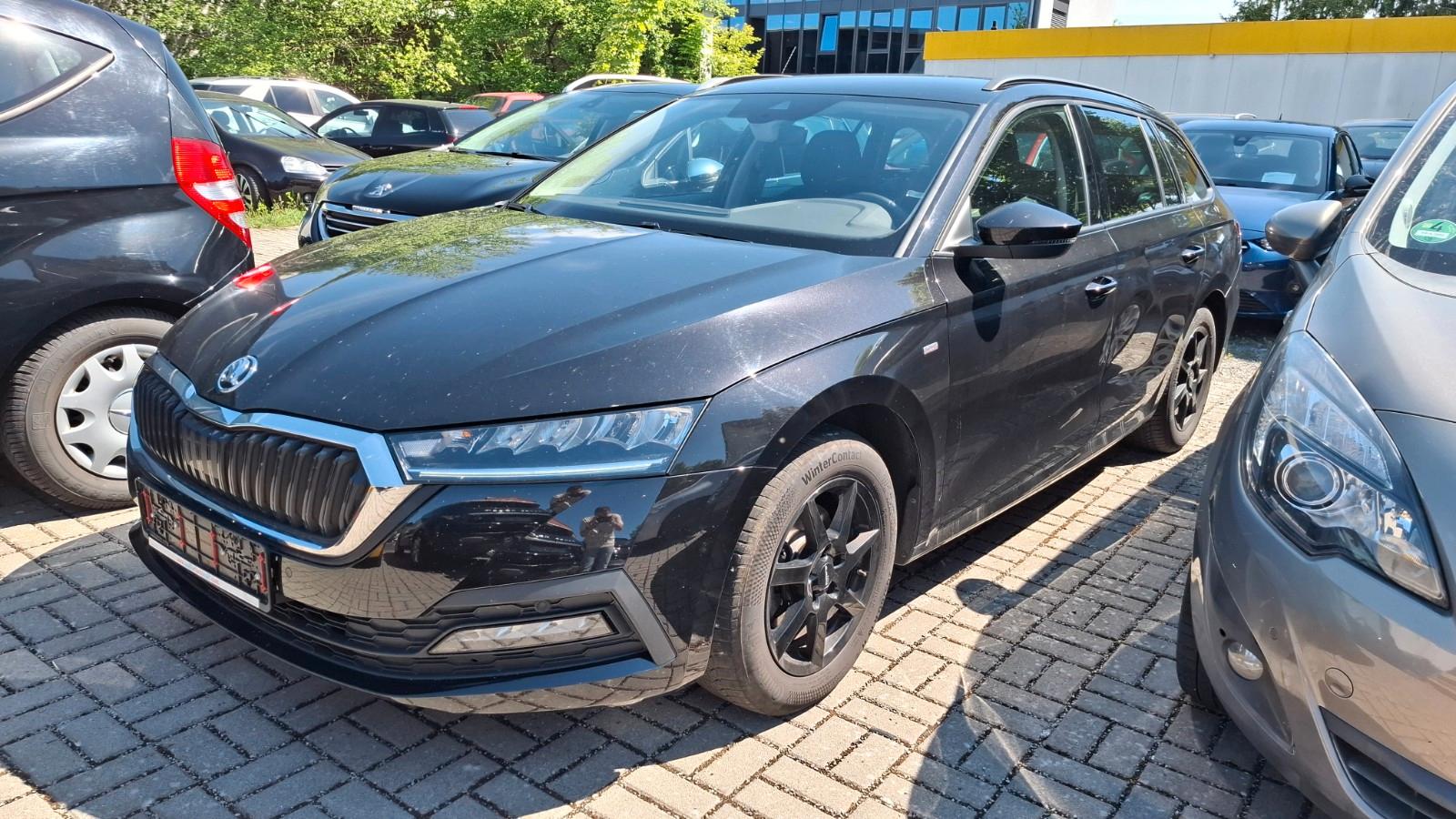 Skoda Octavia Combi 2.0 TDI Ambition 150 PS DSG