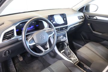 Volkswagen T-Roc 2.0 TDI Life AID+ACC+SIDE+NAVI+LED+ALU