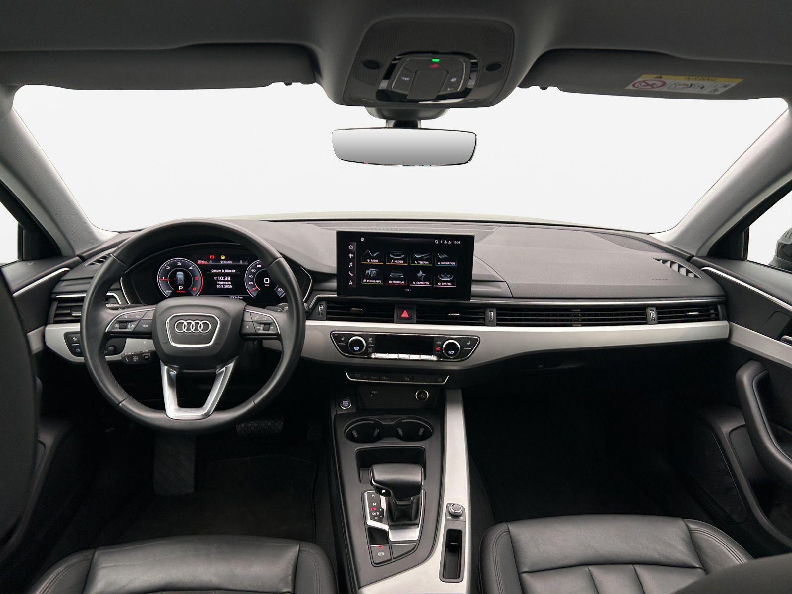 Audi A4 Avant 40 TDI Advanced S tro*LED*Virtual*Navi+, миниатюра 5