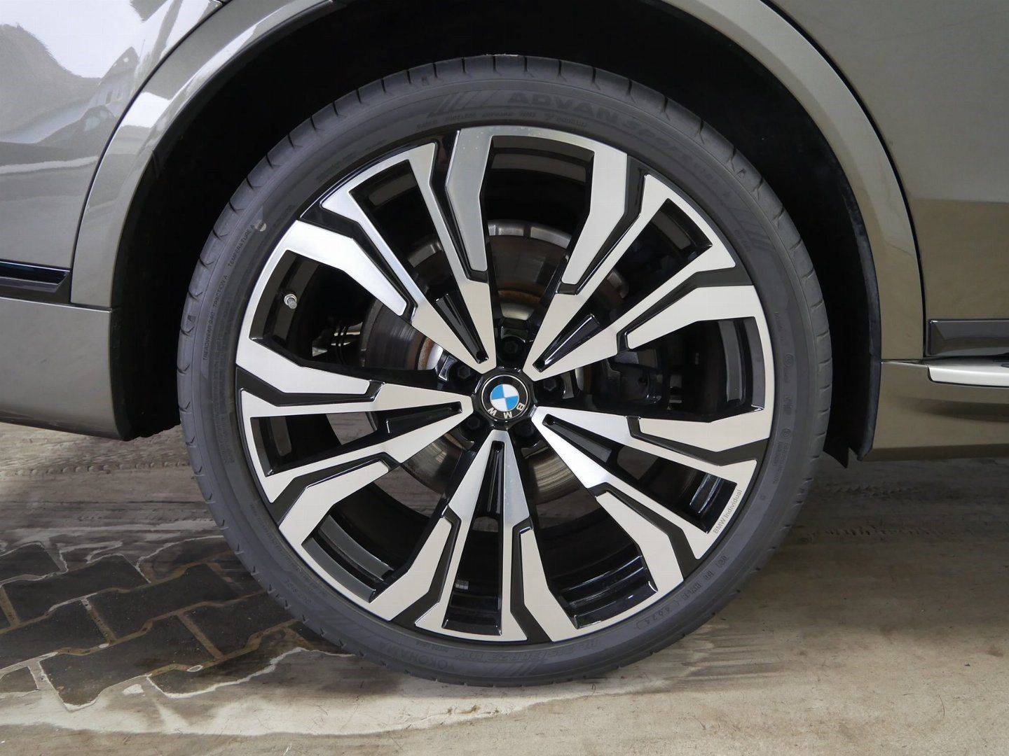 BMW X7 - Bild 11