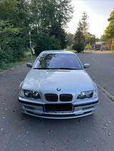 BMW 320i E46 1. Hand, Garagenfahrzeug, Original 