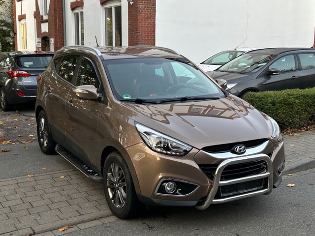 Hyundai ix35 Trend 2WD-Automatik-Leder-Kamera-Garantie-