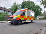 Mercedes-Benz Tauschmotor 15.000 km Sprinter 516 RTW Powerload - Angebote