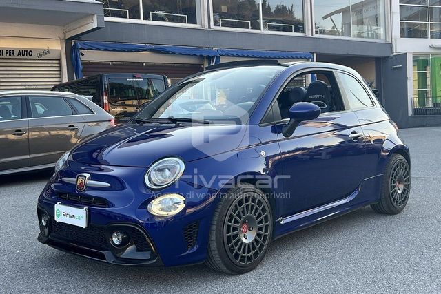 Abarth ABARTH 595 C 1.4 Turbo T-Jet 165 CV Turismo