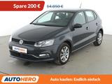 Volkswagen Polo 1.2 TSI Comfortline BMT Aut.*PDC*PANO*KLIMA