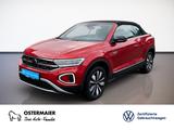 Volkswagen T-Roc Cabriolet GOAL 1.0TSI 116PS ACC.5J-G.KAMER