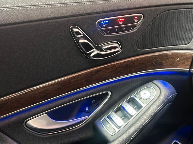 Mercedes-Benz S500 Lim.*Lang*Maybach optik*360°*