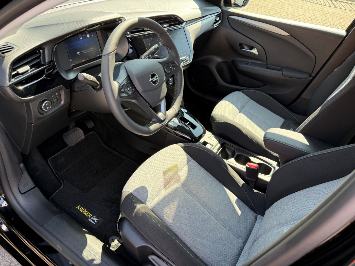 Fahrzeugabbildung Opel Corsa F Edition SHZ+LHZ+Kamera