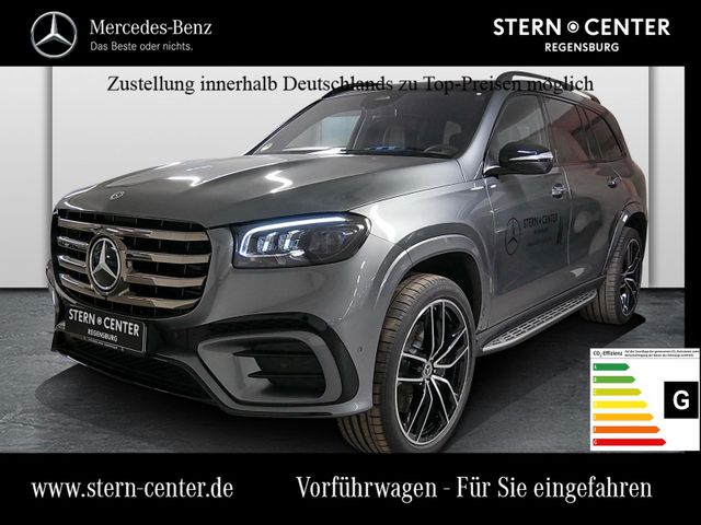 Mercedes-Benz GLS 450 d 4M AMG+AIR+AHK+DIST.+PANO+STANDH.+HUD+