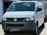 Volkswagen T5 2.0 TDI | Lang| Klima| Scheckheft | Flügeltür - Volkswagen T5 Transporter in Frankfurt (Main)