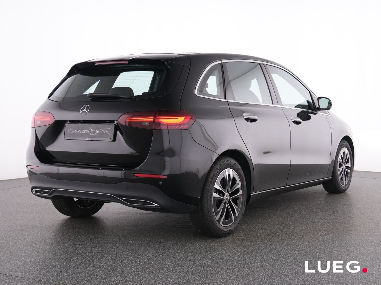 Mercedes-Benz B 180 Progressive+Pano+Leder+Dist+LED+Key+EHeck+ imagem 3
