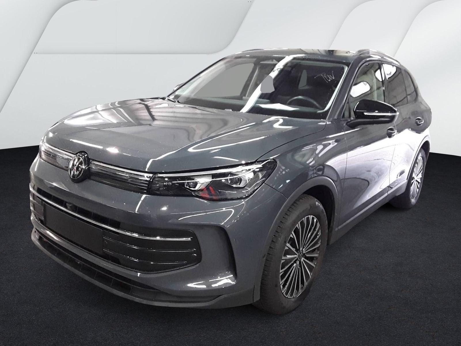 Volkswagen Tiguan ENERGY 1.5 eTSI AHK Matrix 360° Keyless, миниатюра 7