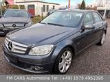 Mercedes-Benz C 200 CDI BlueEfficiency*TopGepfl.*TÜV*Wartung* - Mercedes-Benz C 200: Cdi